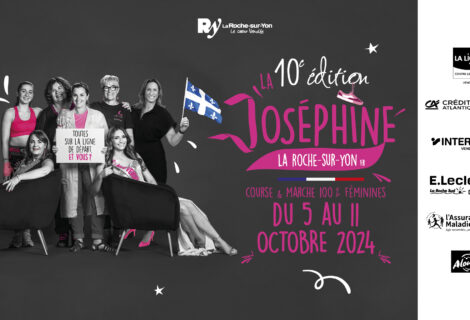 OCTOBRE ROSE – LA JOSÉPHINE