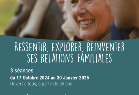 ATELIERS – UNE VIE DEVANT NOUS