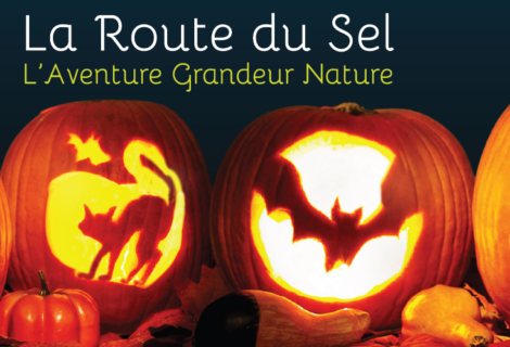 LA ROUTE DU SEL – CANOWEEN