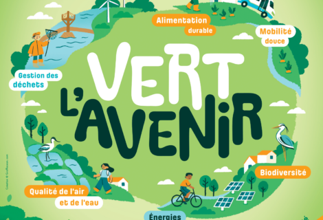 VERT L’AVENIR – 18 AU 23 NOVEMBRE