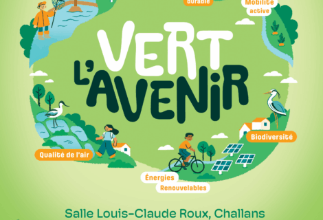 VERT L’AVENIR – 4 AU 7 JUIN