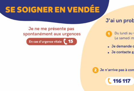 SE SOIGNER EN VENDÉE