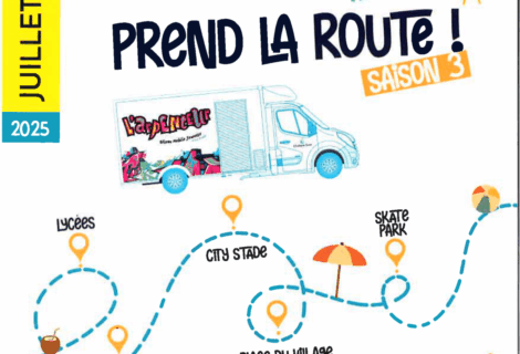 L’ARPENTEUR – PROGRAMME JUILLET-SEPTEMBRE