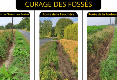 CURAGE DES FOSSÉS
