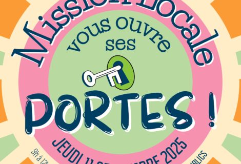 PORTES OUVERTES MISSION LOCALE – 11/09