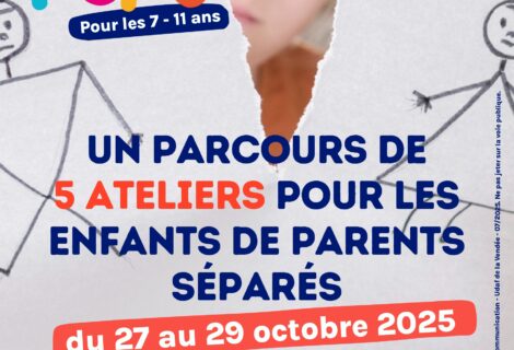 PARCOURS PEP’S – 27 AU 29/10