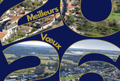 VOEUX 2026 – VENDREDI 09 JANVIER