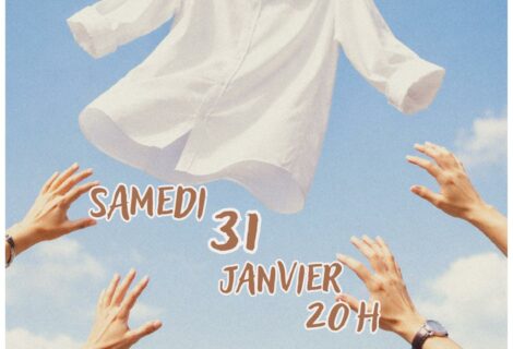 SPECTACLE FABIGAN « UNE CHEMISE POUR TOUS » 31/01