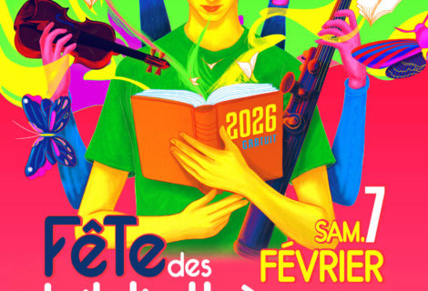 FÊTE DES BIBLIOTHÈQUES – 07/02/26
