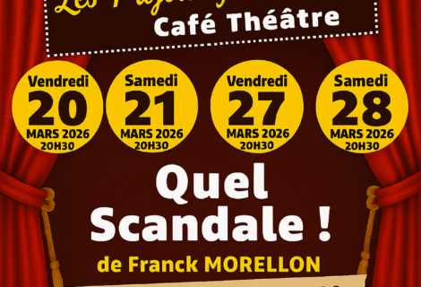 PROJOTS GERVINOIS – 20, 21, 27 & 28 MARS