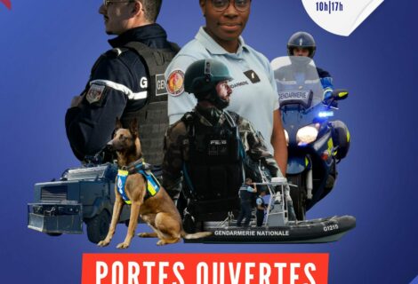 PORTES OUVERTES GENDARMERIE DÉPARTEMENTALE DE LA VENDÉE 30/05/2026