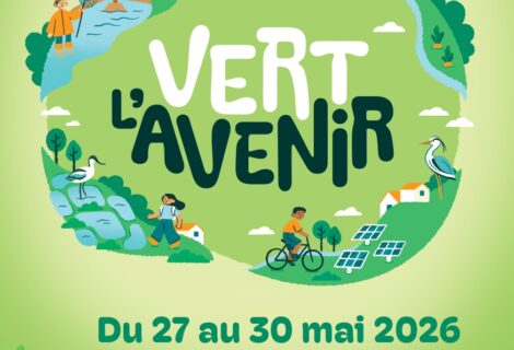 VERT L&rsquo;AVENIR – DU 27 AU 30 MAI