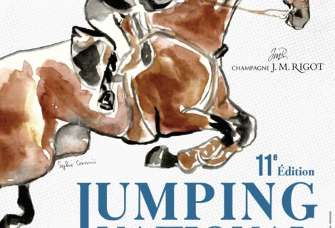 JUMPING NATIONAL 11ème ÉDITION – 09 AU 12/07
