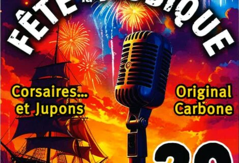 FÊTE DE LA MUSIQUE – 20/06/26