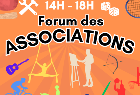 FORUM DES ASSOCIATIONS – 05/09/2026