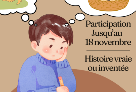 CONCOURS D&rsquo;ÉCRITURE