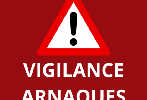 VIGILANCE ARNAQUES