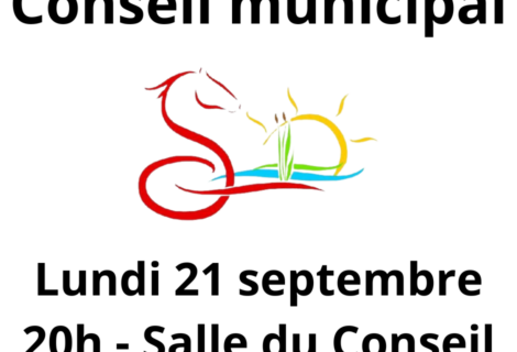 CONSEIL MUNICIPAL – 21/09/26